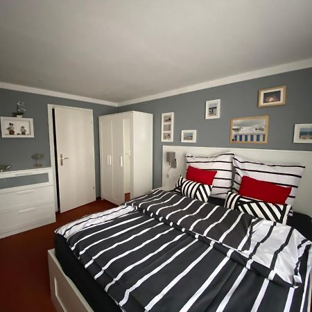 Ferienzimmer Am Strom 34 روستوك المظهر الخارجي الصورة