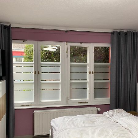 Ferienzimmer Am Strom 34 روستوك المظهر الخارجي الصورة