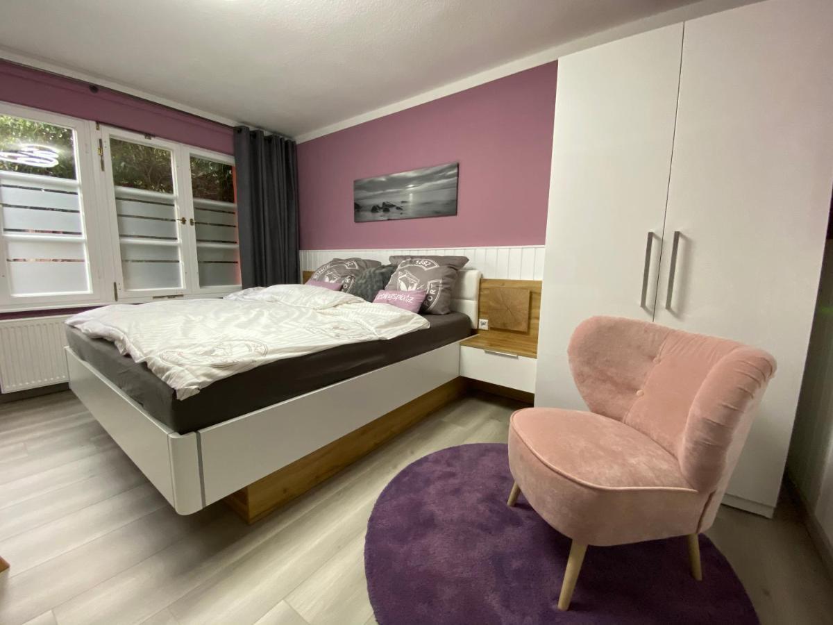 Ferienzimmer Am Strom 34 روستوك المظهر الخارجي الصورة